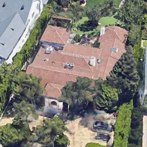Ted Hartley's House