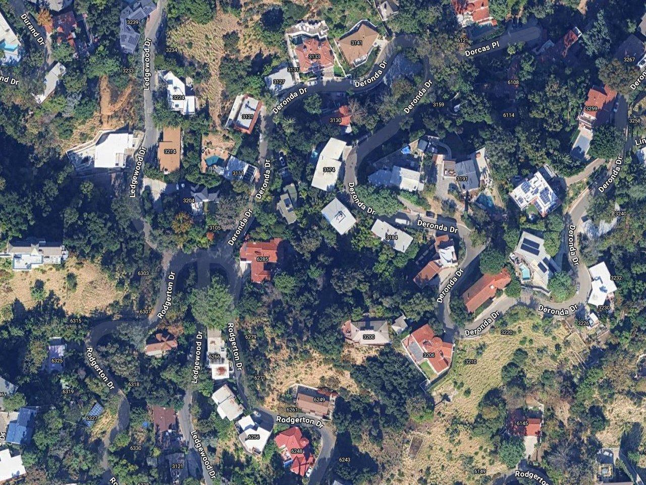 Teresa Palmer & Mark Webber's House