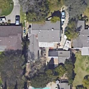 Teri Garr's House
