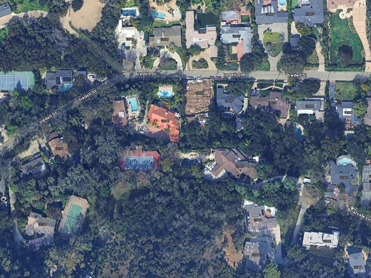 Teri Hatcher's House