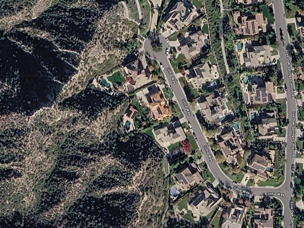 Terry Crews' House