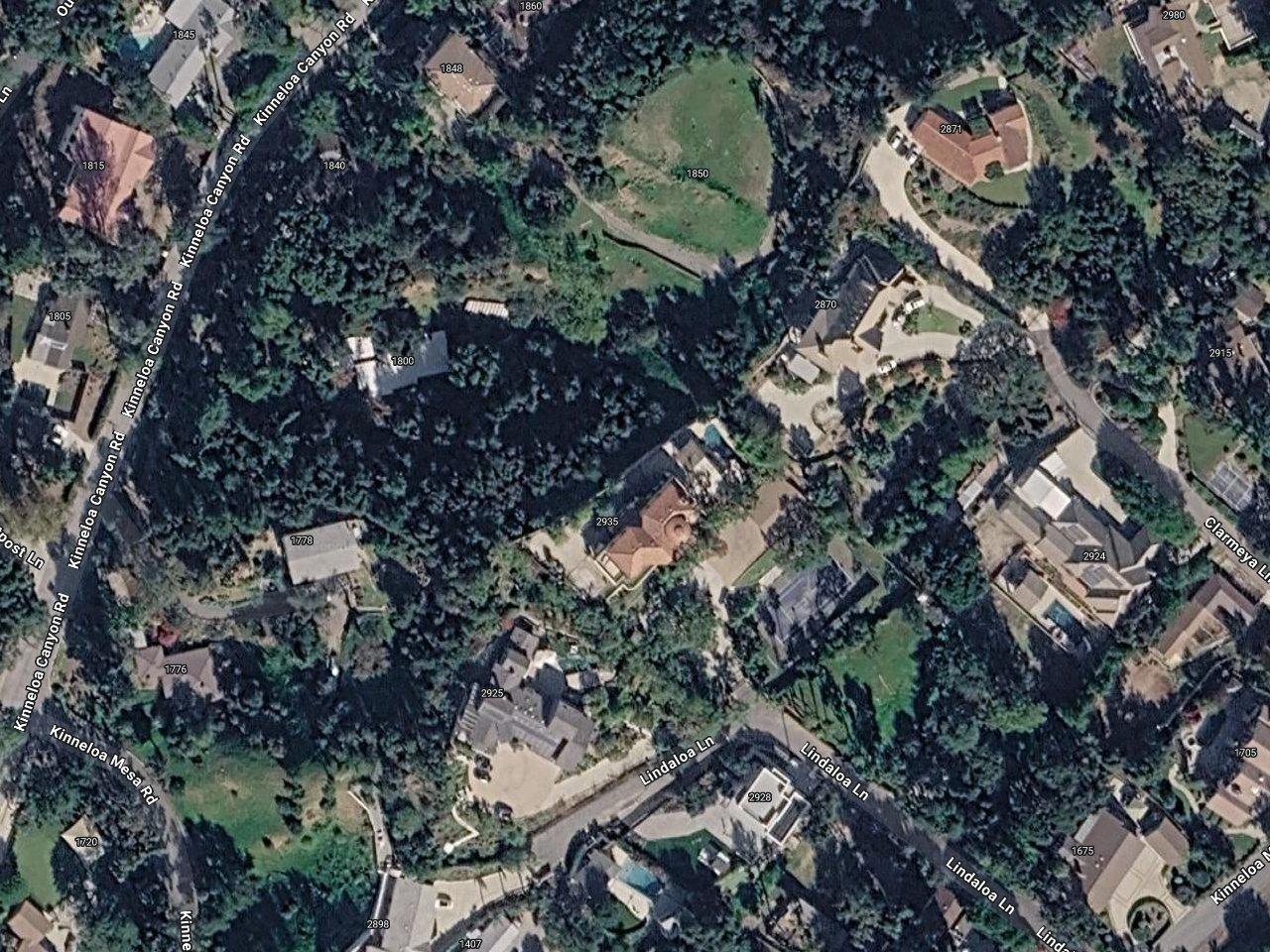 Terry Crews' House