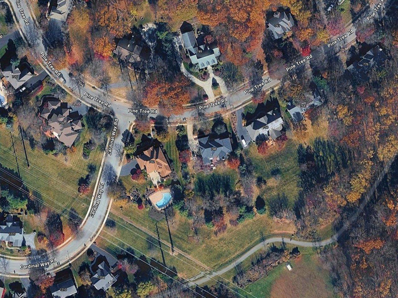 Terry Farrell's House