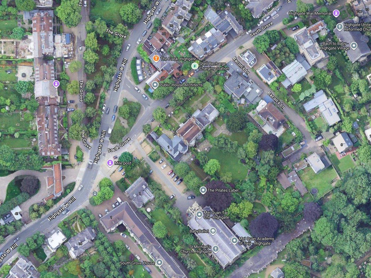 Terry Gilliam's House