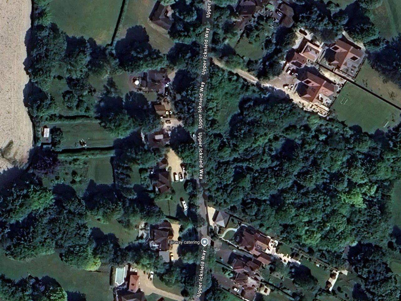 Theo James' House