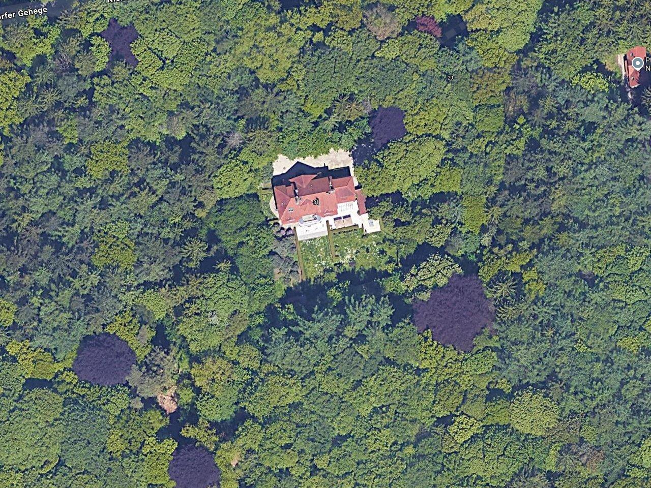 Til Schweiger's House