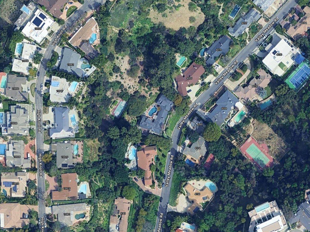 Tim Allen's House