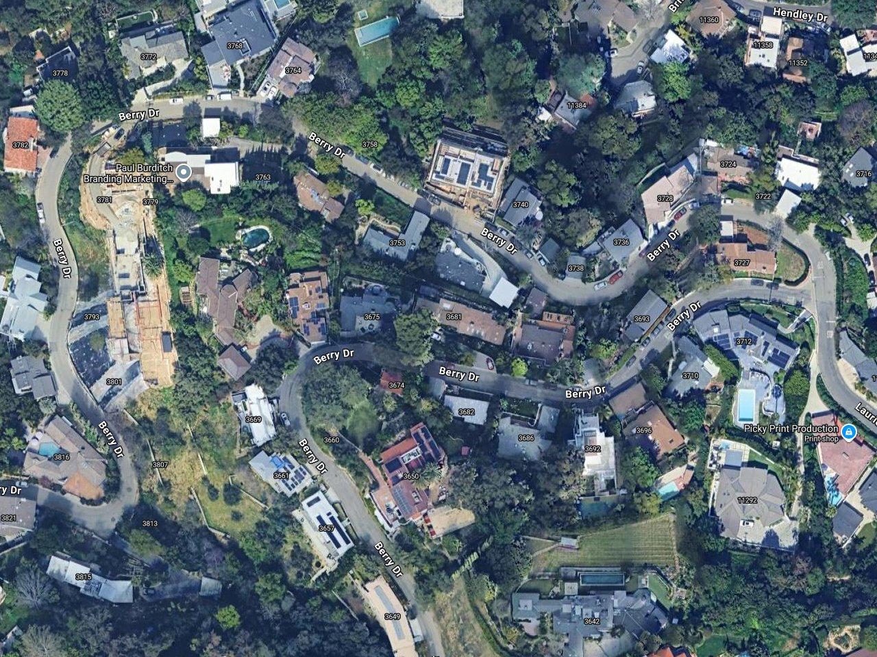 Tim Kang's House