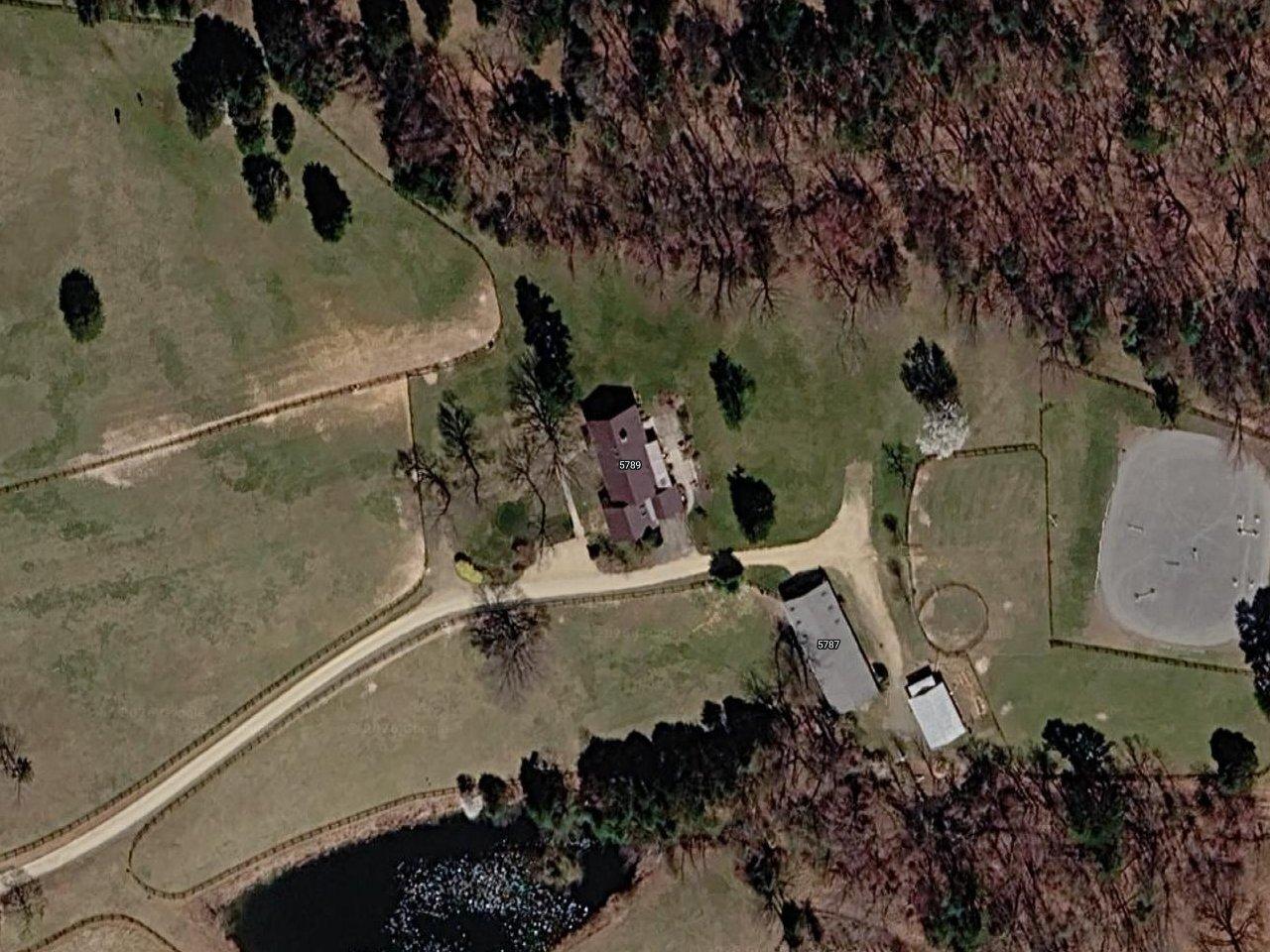 Tim Reid's House
