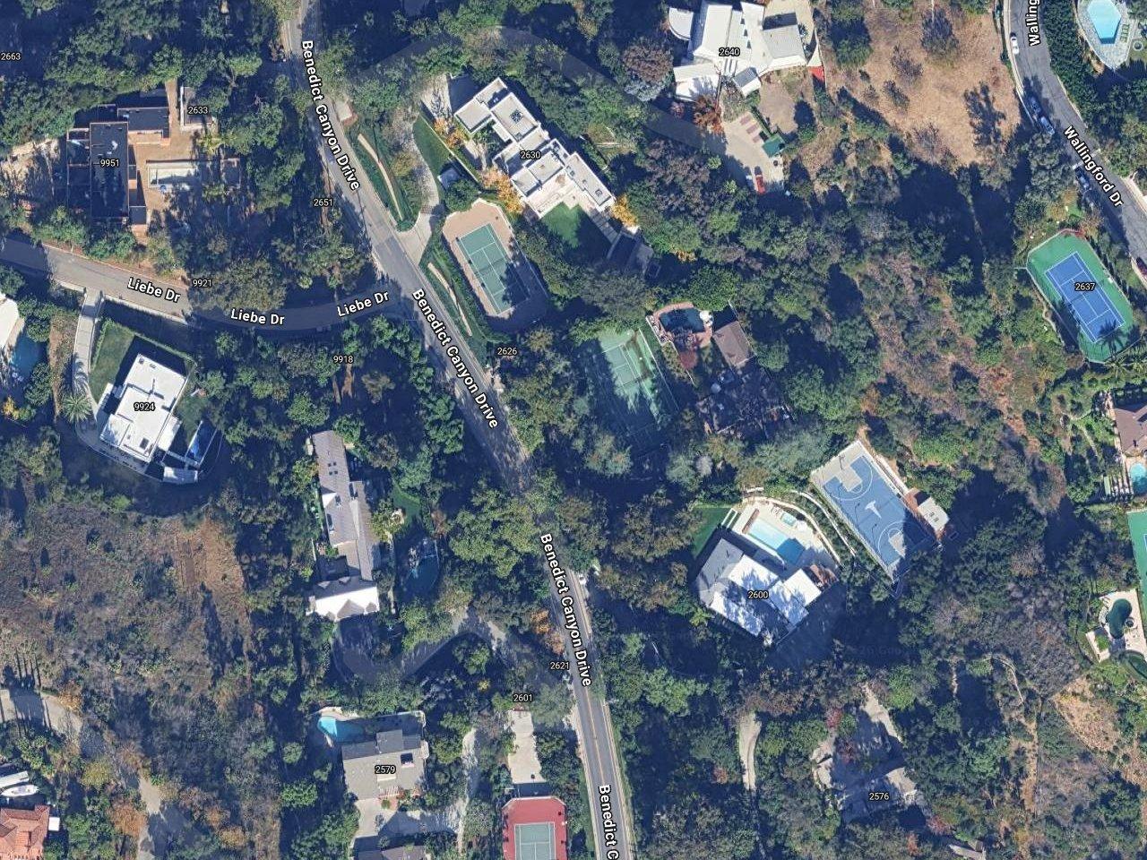 Timothee Chalamet's House
