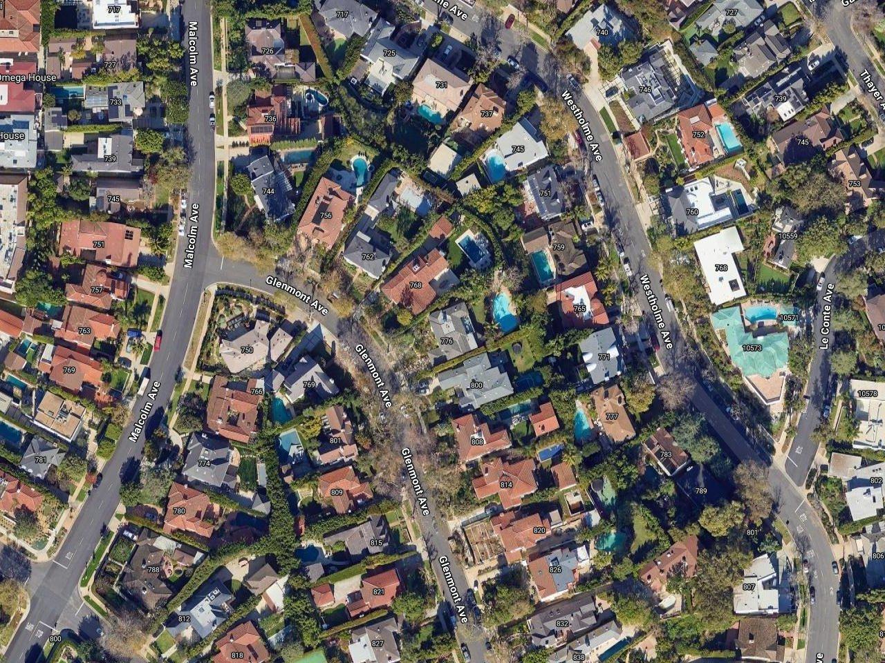 Timothy Olyphant's House