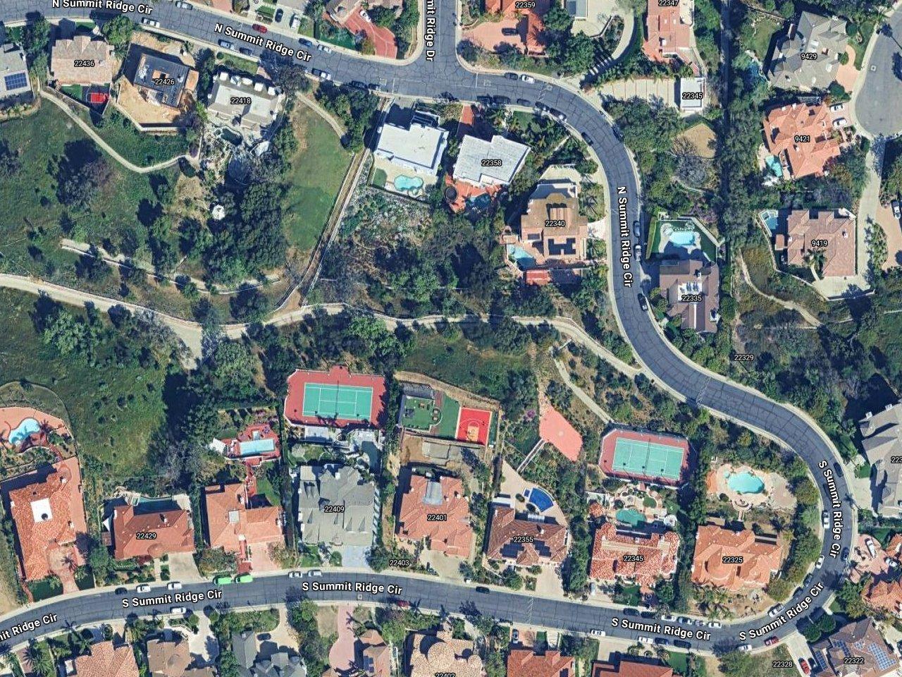Tisha Campbell's House