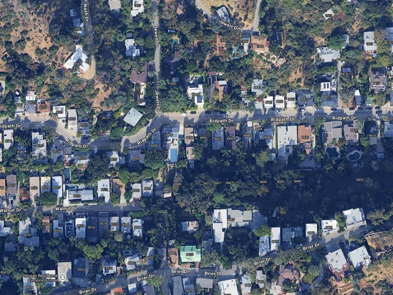 Todd Stashwick's house