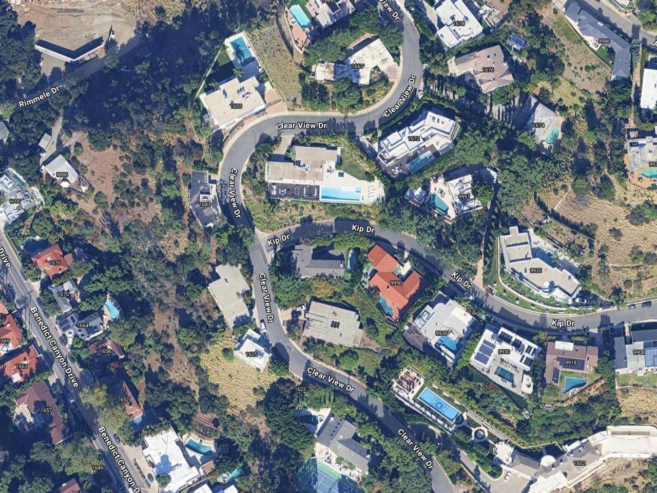 Tom Arnold's House