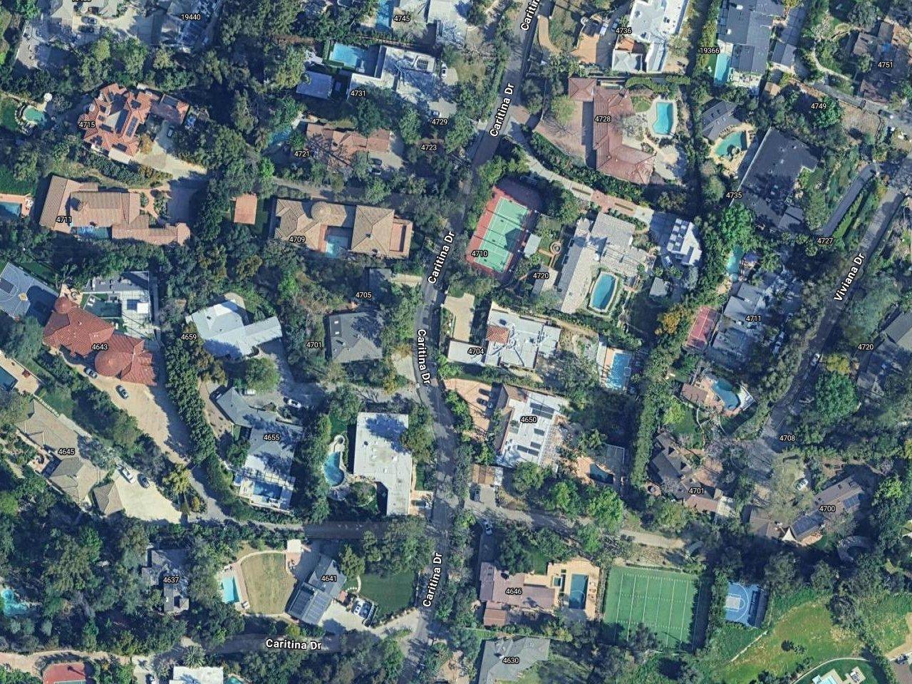 Tom Arnold's House