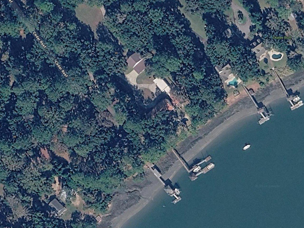 Tom Berenger's House
