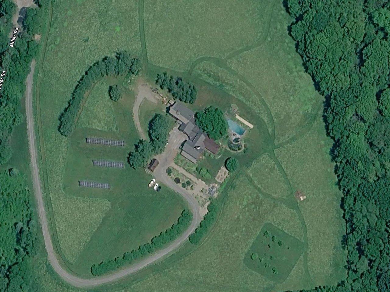 Tom Bodett's House