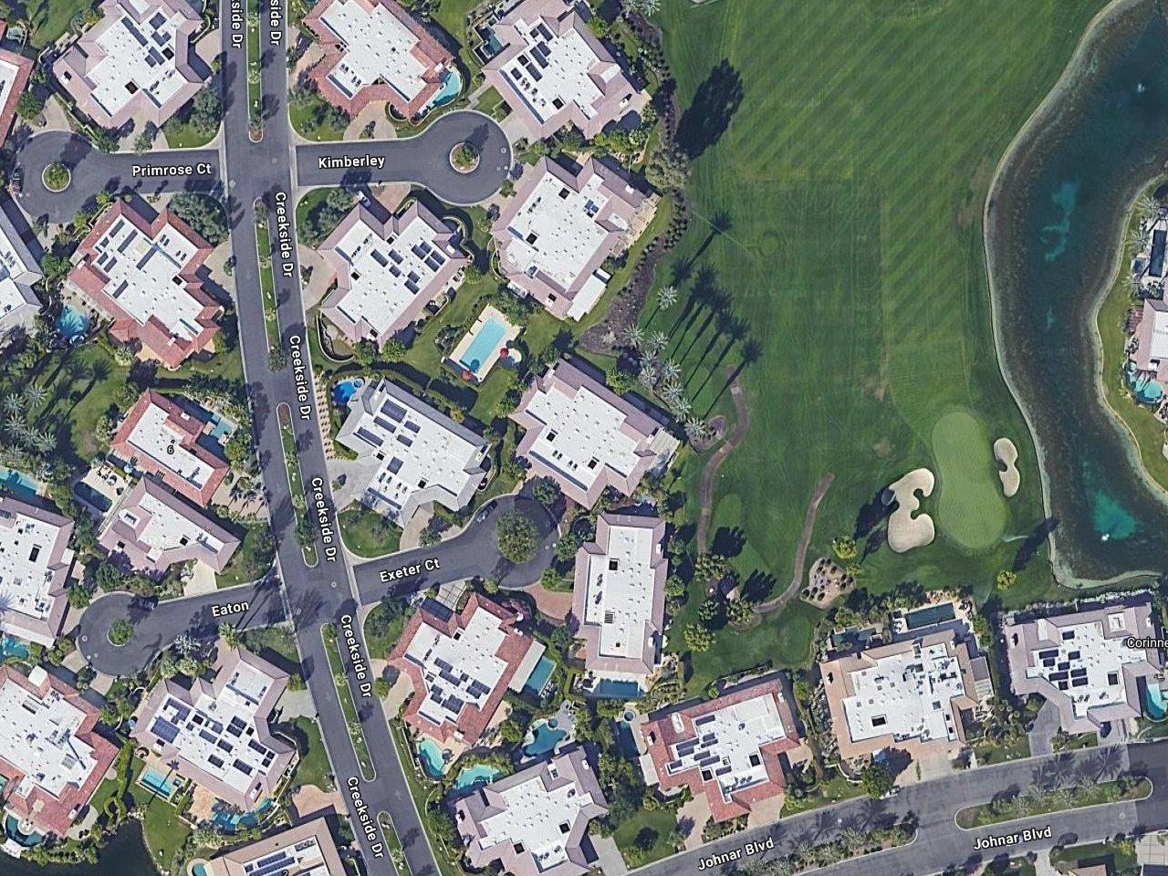 Tom Bosley's House