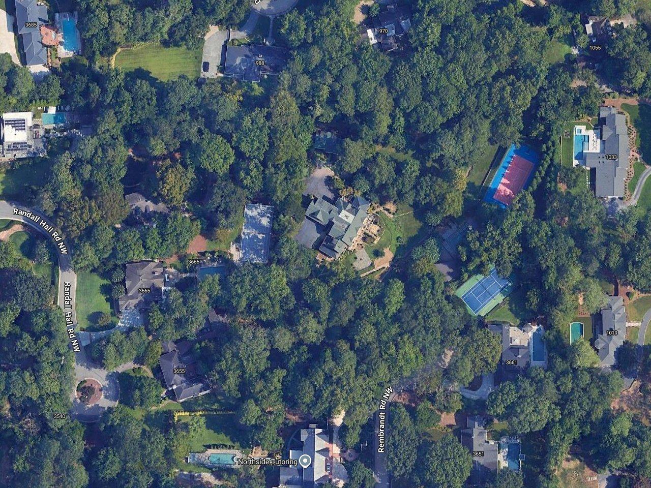 Tom Cruise's House (Rental)