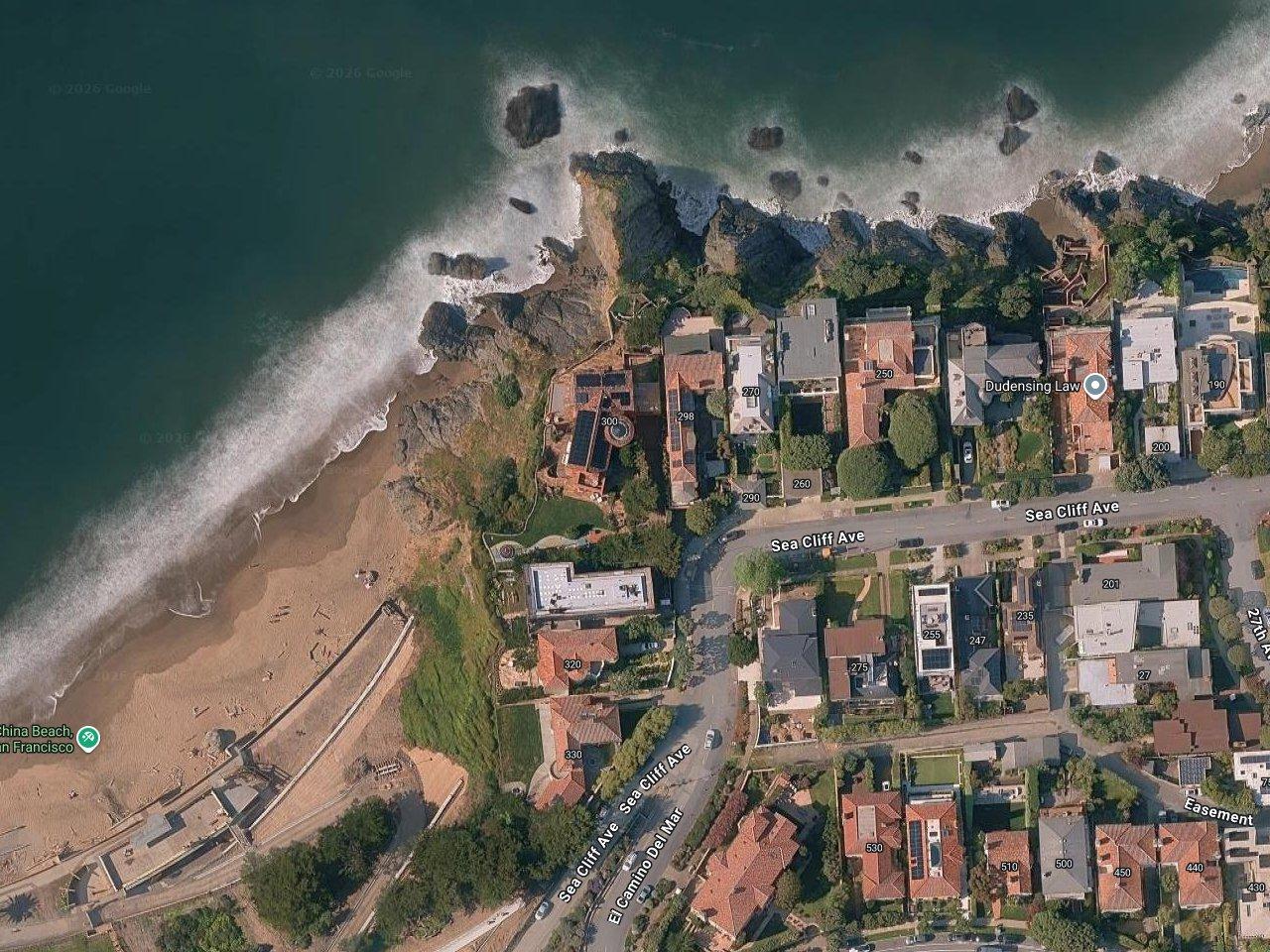 Tom Cruise's House (Unconfirmed Rumor)