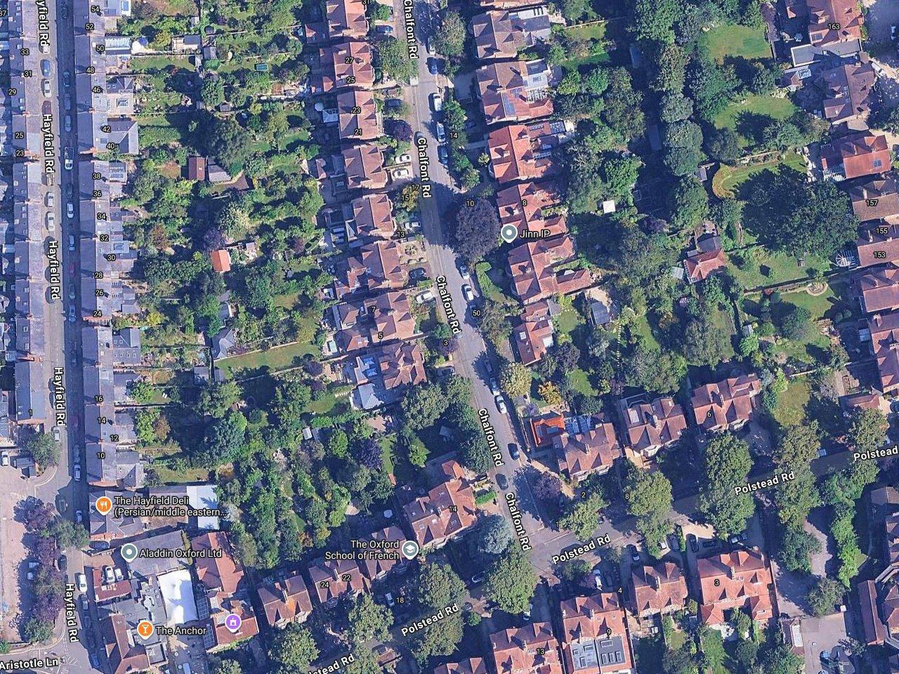Tom Hiddleston's House