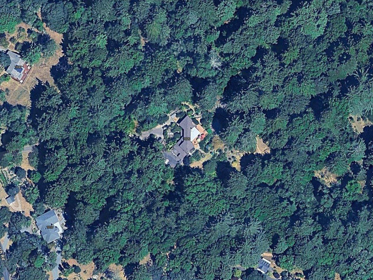 Tom Waits' House