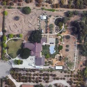 Tom Welling's House