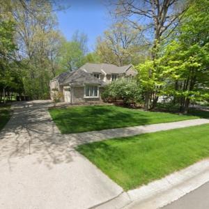 Tom Welling's House
