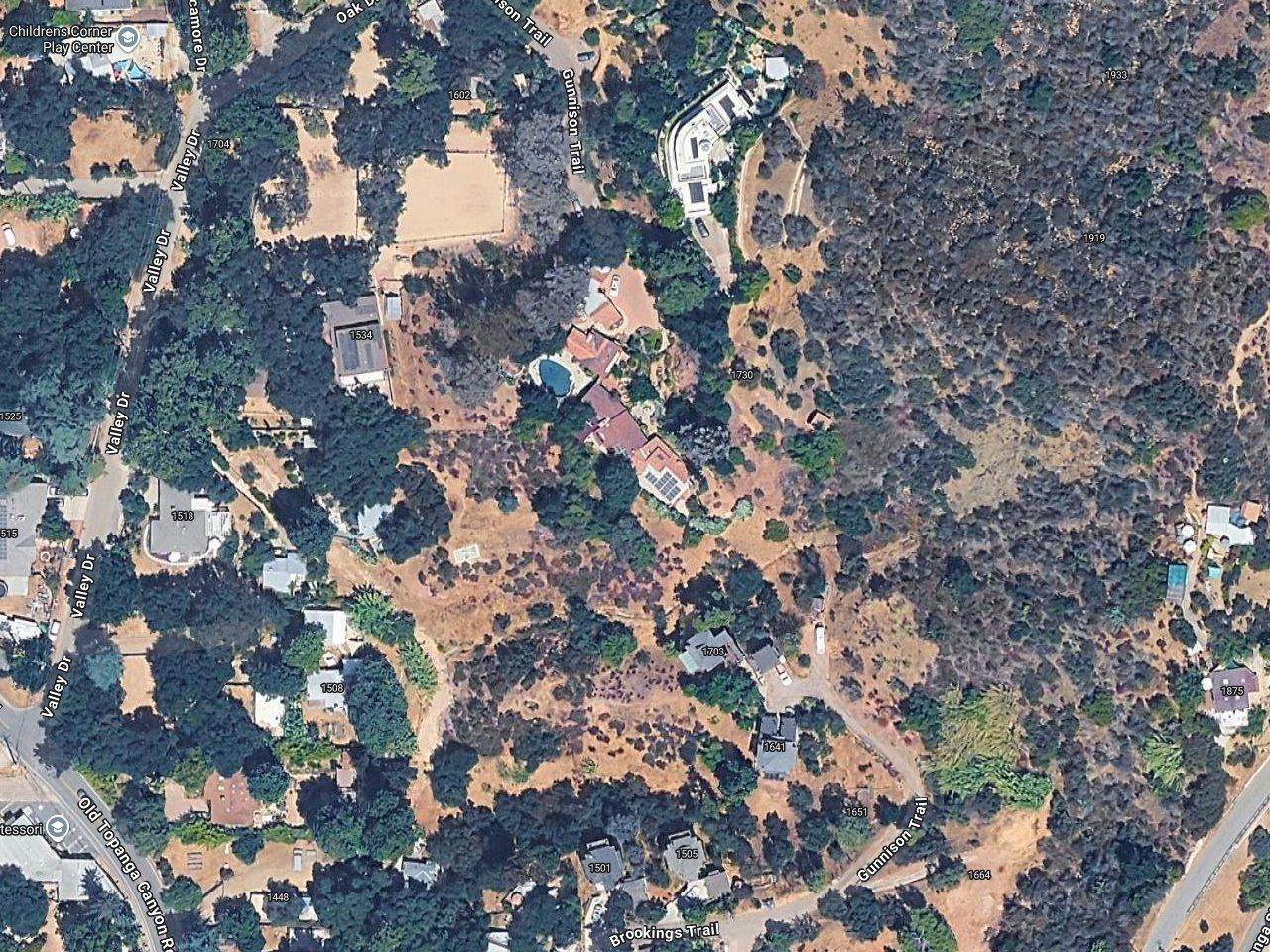 Tony Dow's House