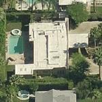 Tony Martin & Cyd Charisse's House