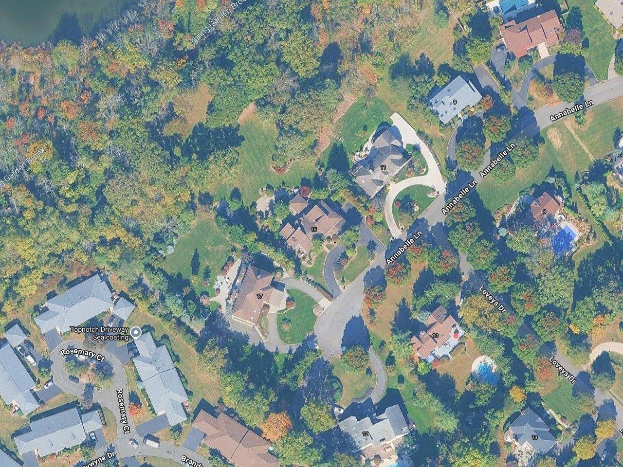Tony Siragusa's House