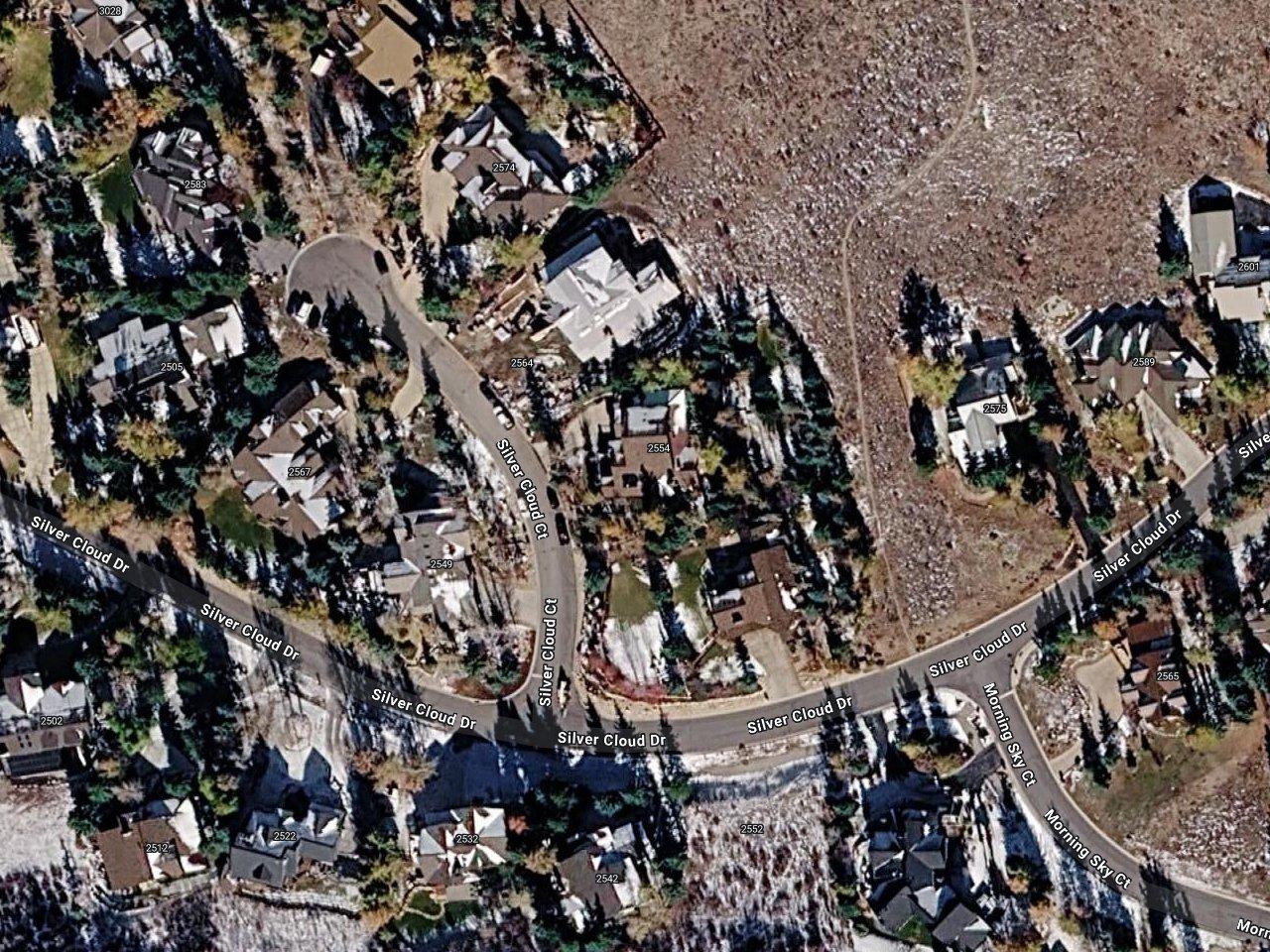 Treat Williams' House