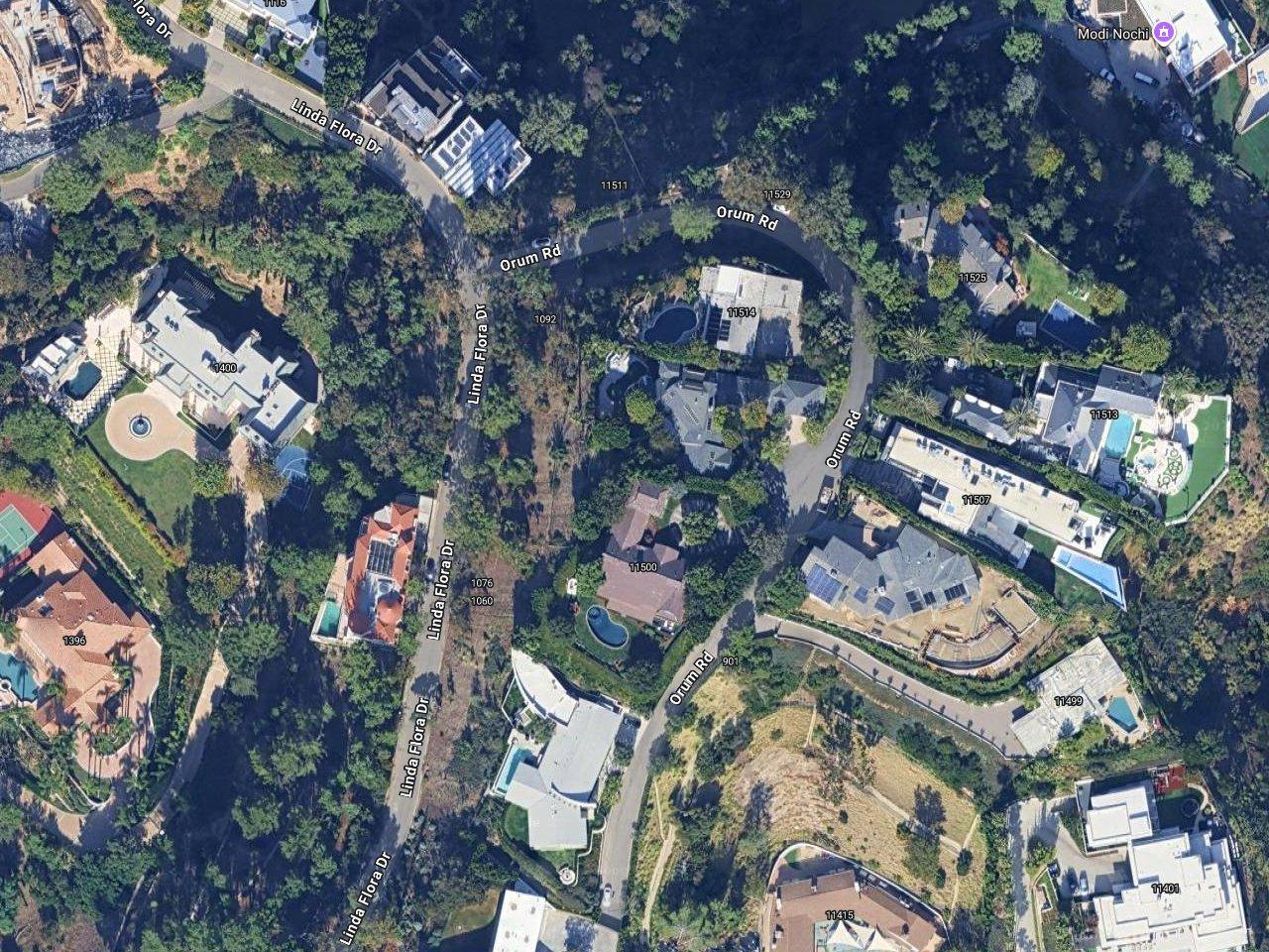 Trevor Noah's House