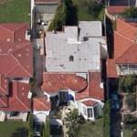 Twink Caplan's House