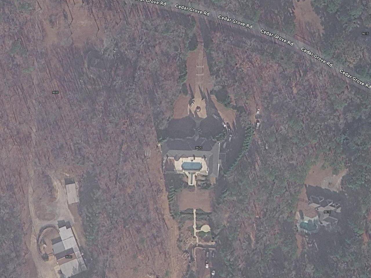 Tyler Perry's House