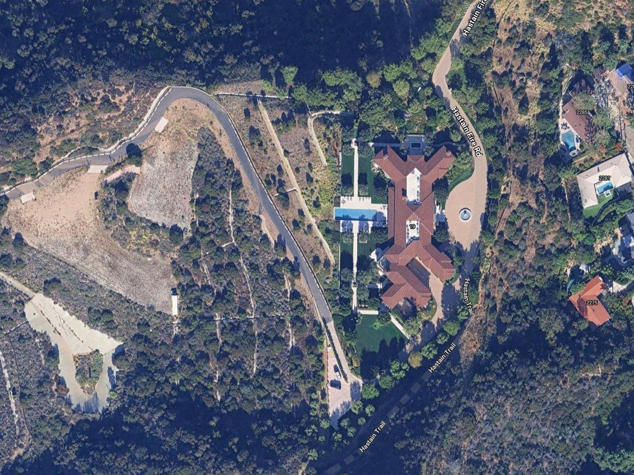 Tyler Perry's House