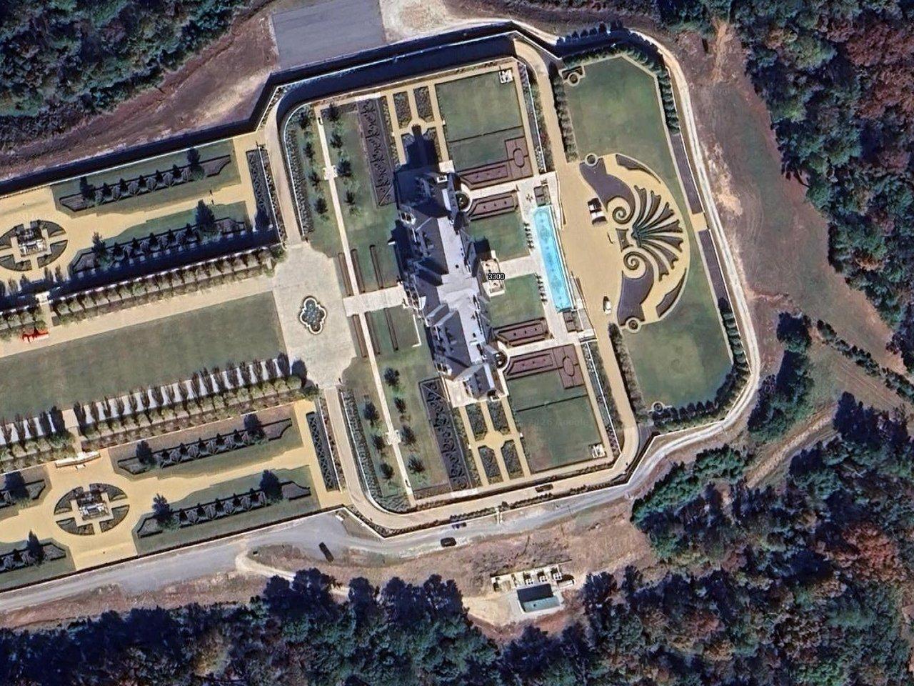 Tyler Perry's House