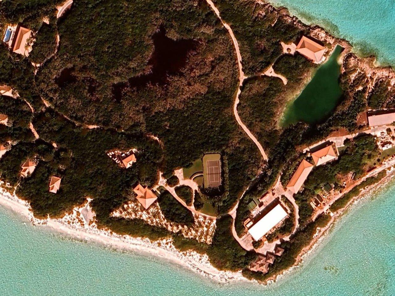 Tyler Perry's Island (White Bay Cay)