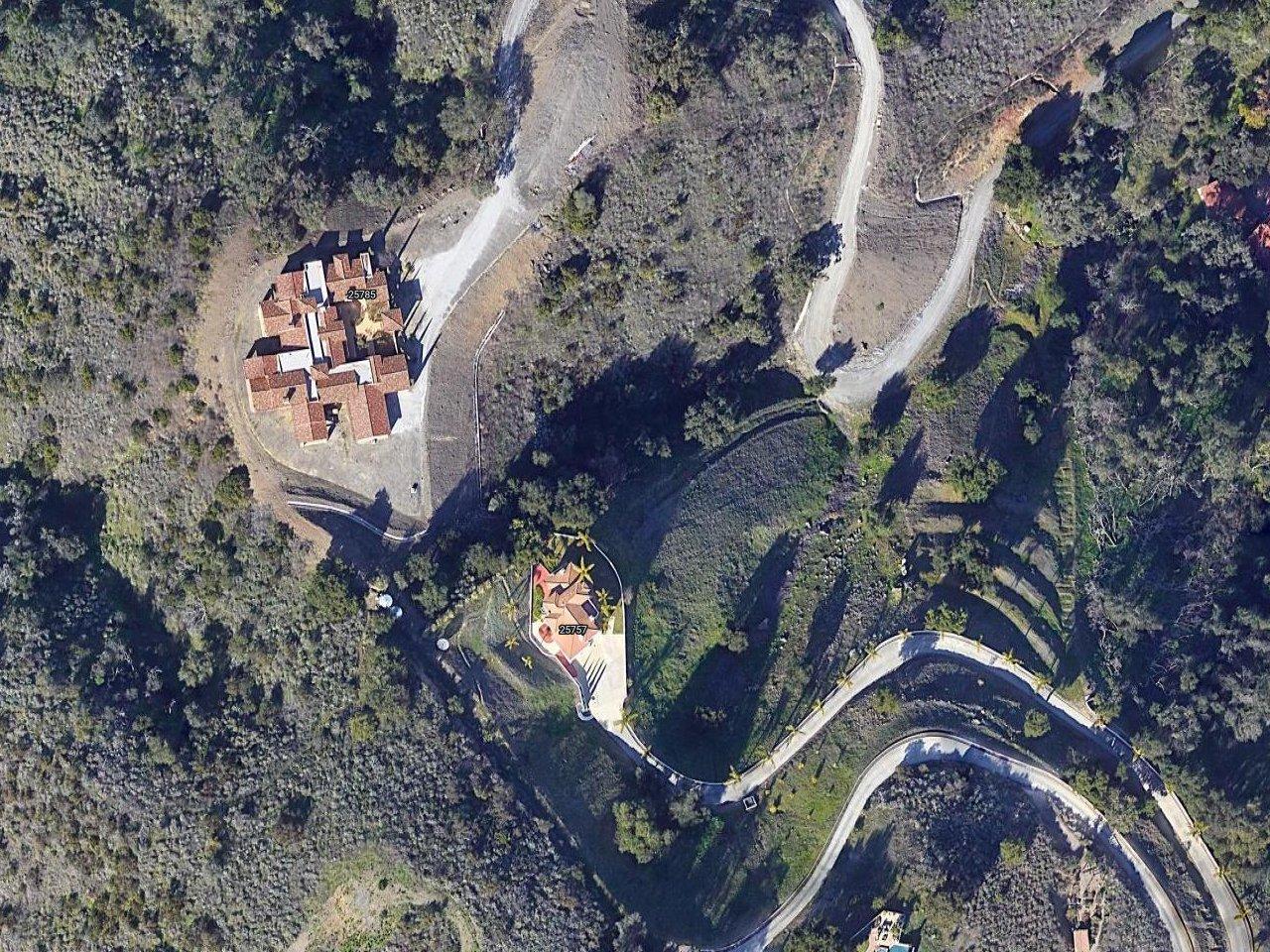 Tyrese Gibson's House
