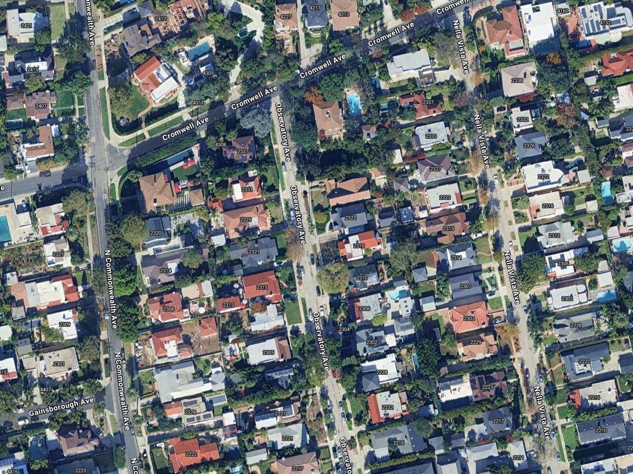 Vanessa Hudgens' House
