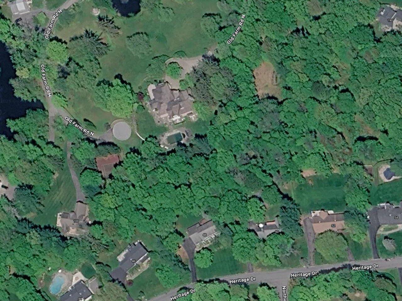 Vanessa Williams' House