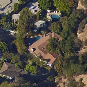 Veronica De Laurentiis' House