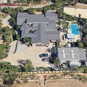 Veronica Lake's Ranch