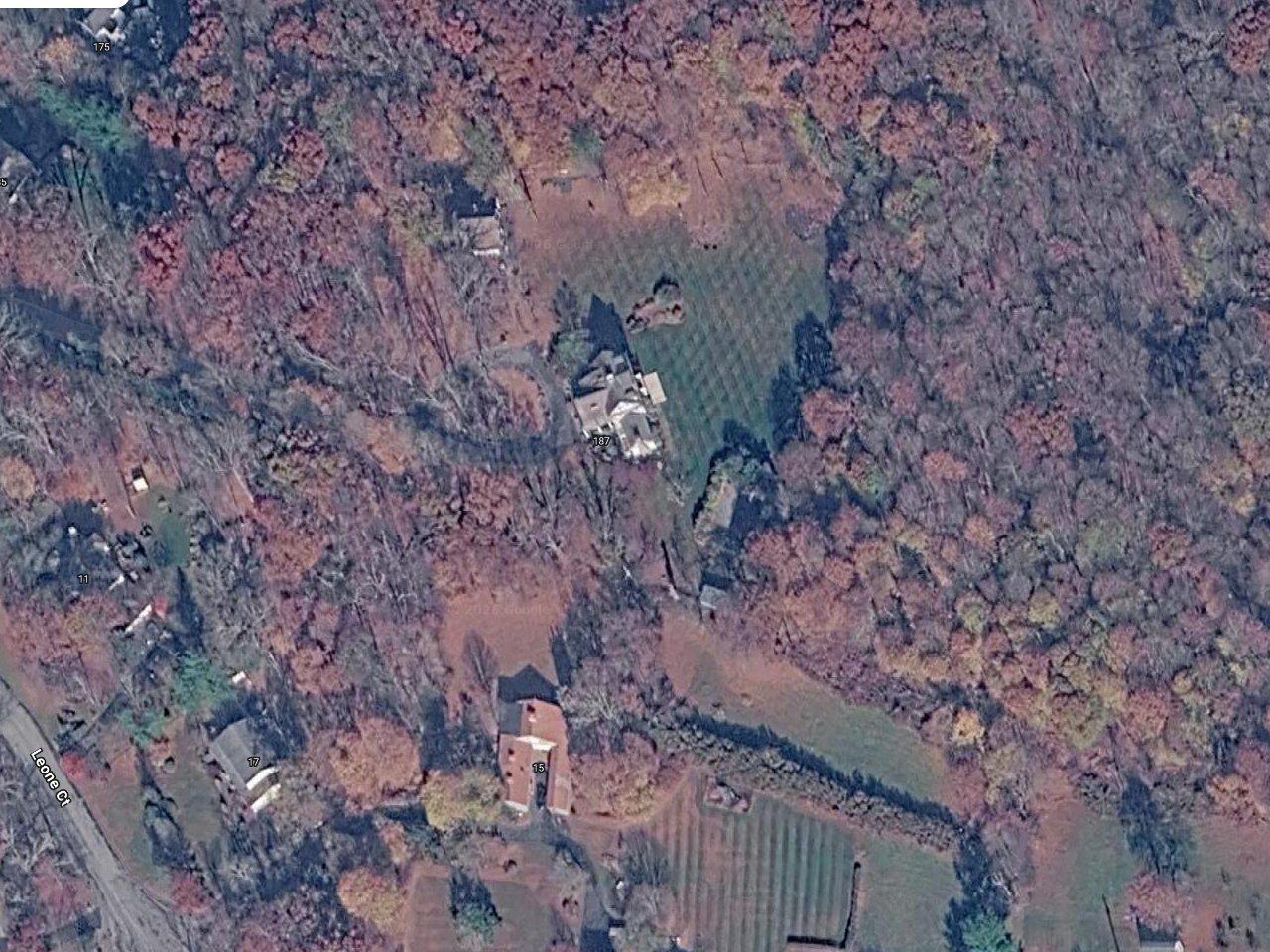 Victor Garber's House