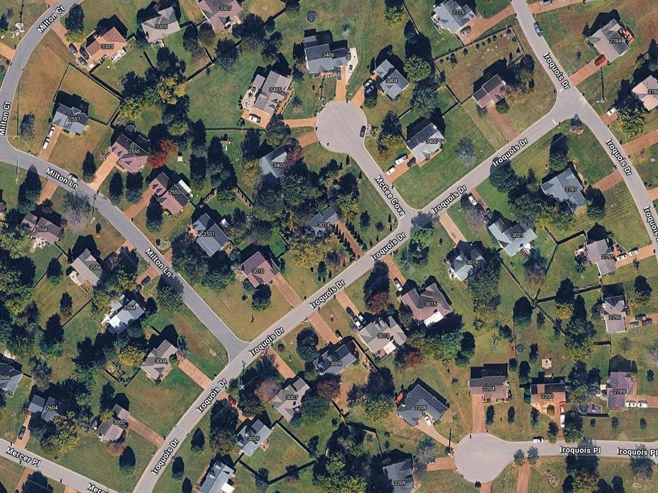 Victoria Jackson's House
