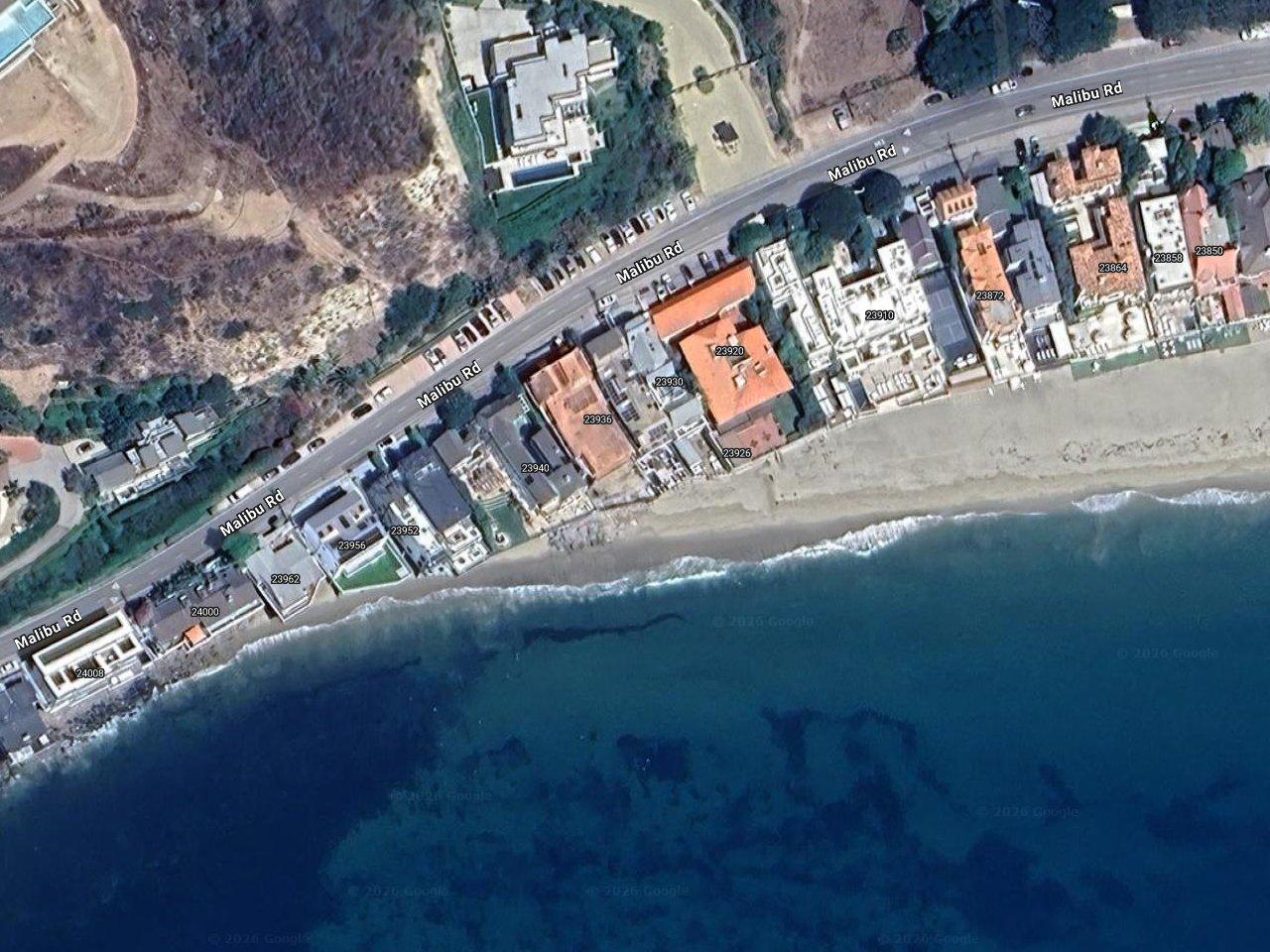 Victoria Principal's House