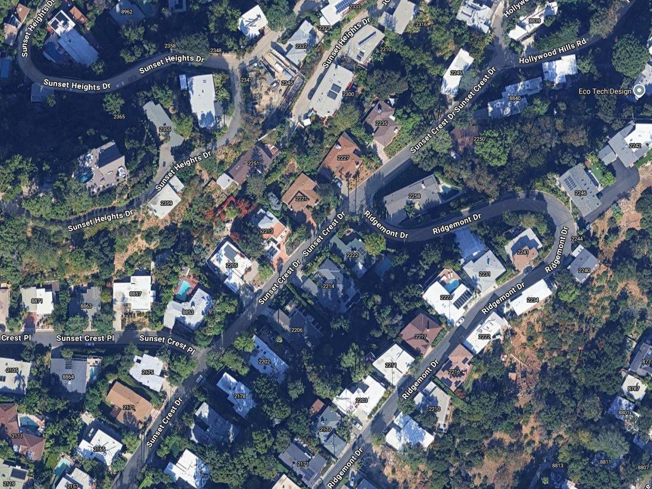 Vin Diesel's House