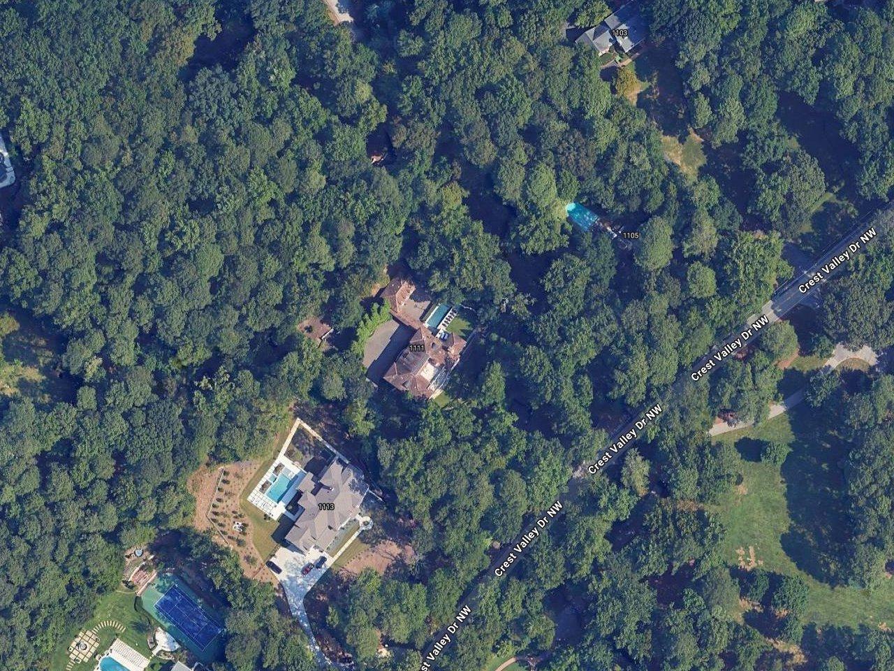 Vin Diesel's House