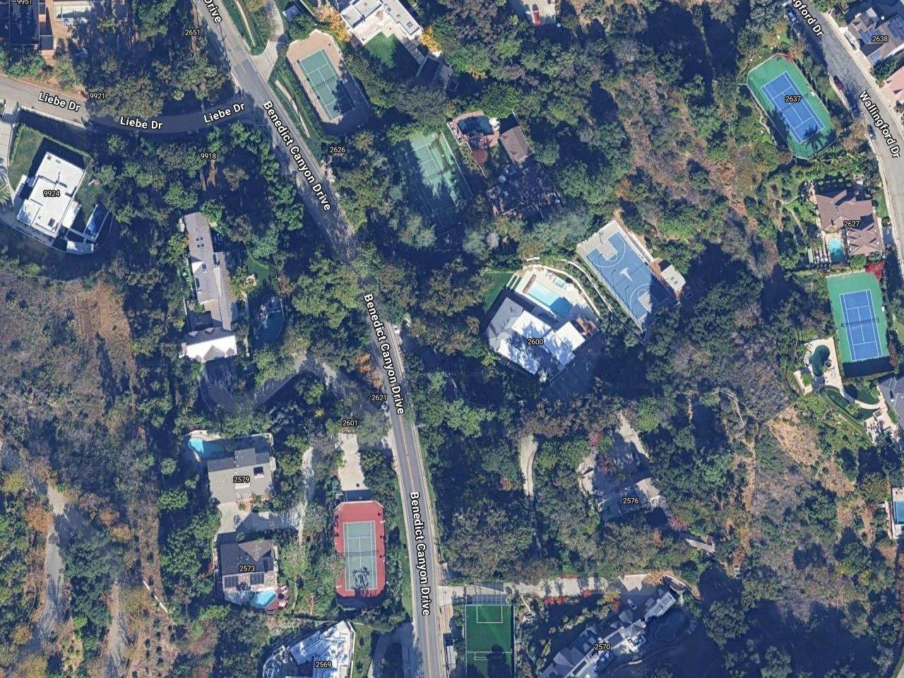 Vin Diesel's House