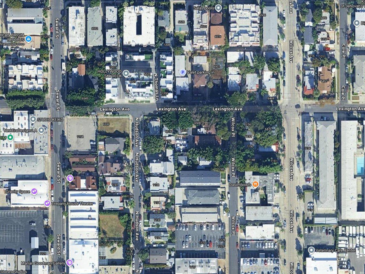 Vincent Kartheiser's House